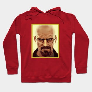 Save Walter White Hoodie